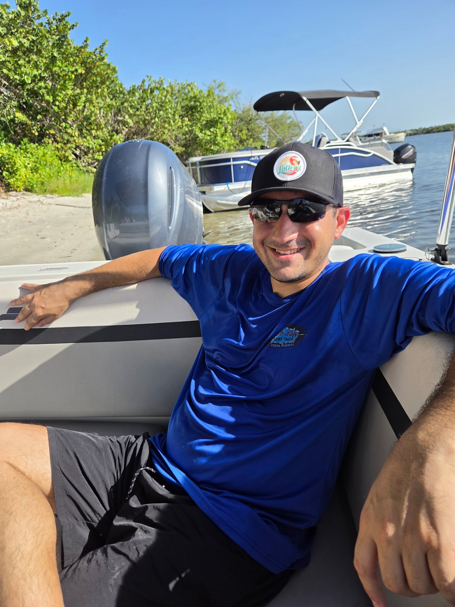 Jamie Sahagian, paralegal in Riviera Beach, Florida